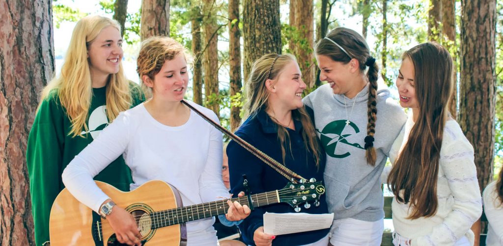 Clearwater Camp for Girls Best Wisconsin Summer Camp