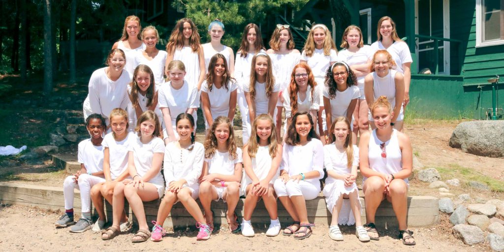 Programs at Clearwater Camp for Girls Overnight Summer Camp