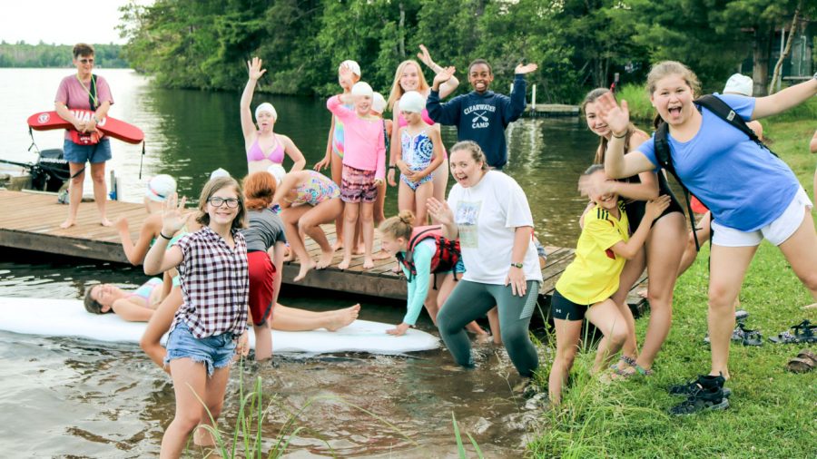 Programs at Clearwater Camp for Girls Overnight Summer Camp