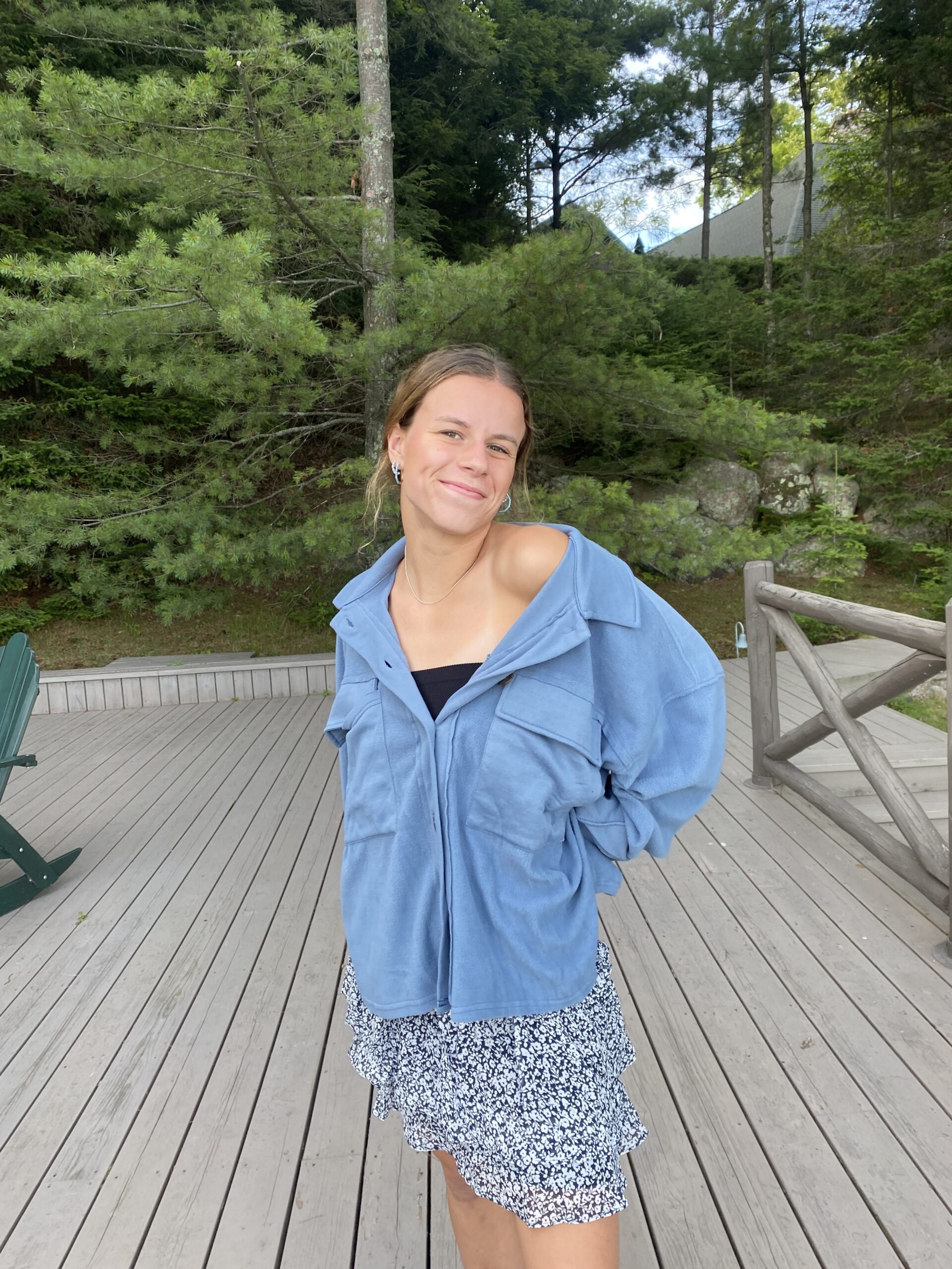 Emma Wendt Clearwater Camp